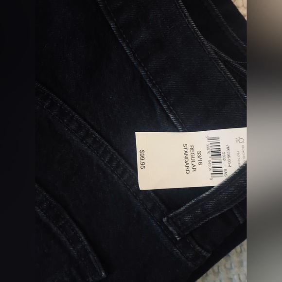 GAP SKY HIGH RISE CHEEKY STRAIGHT JEANS - NEW WITH TAGS - Picture 5 of 5